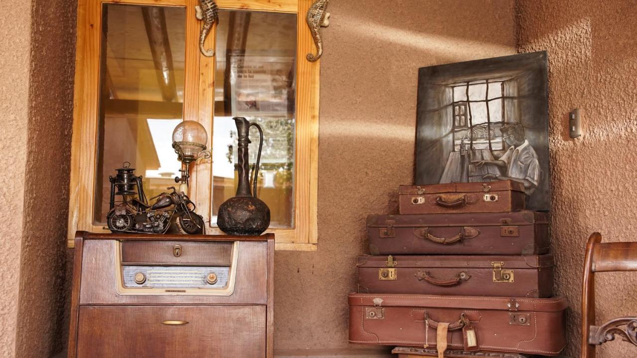 La Casa De Jose Hotell San Pedro de Atacama Eksteriør bilde