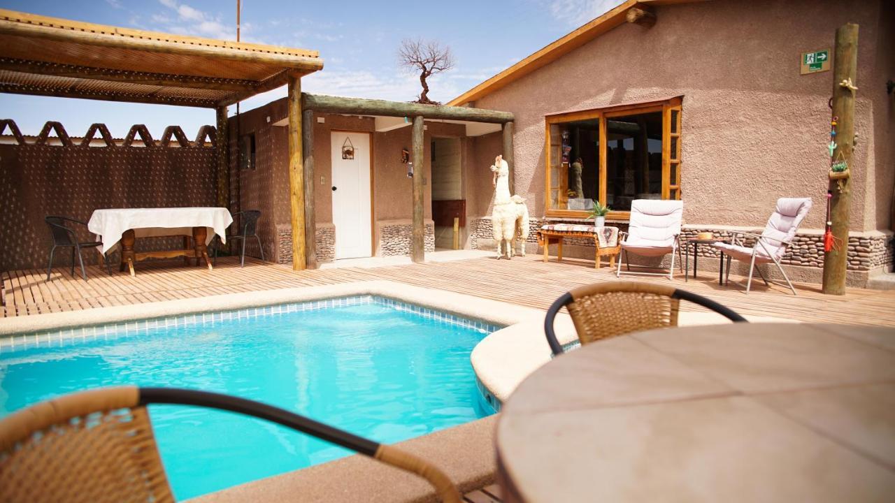 La Casa De Jose Hotell San Pedro de Atacama Eksteriør bilde