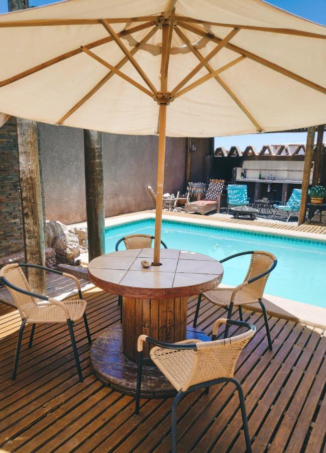 La Casa De Jose Hotell San Pedro de Atacama Eksteriør bilde