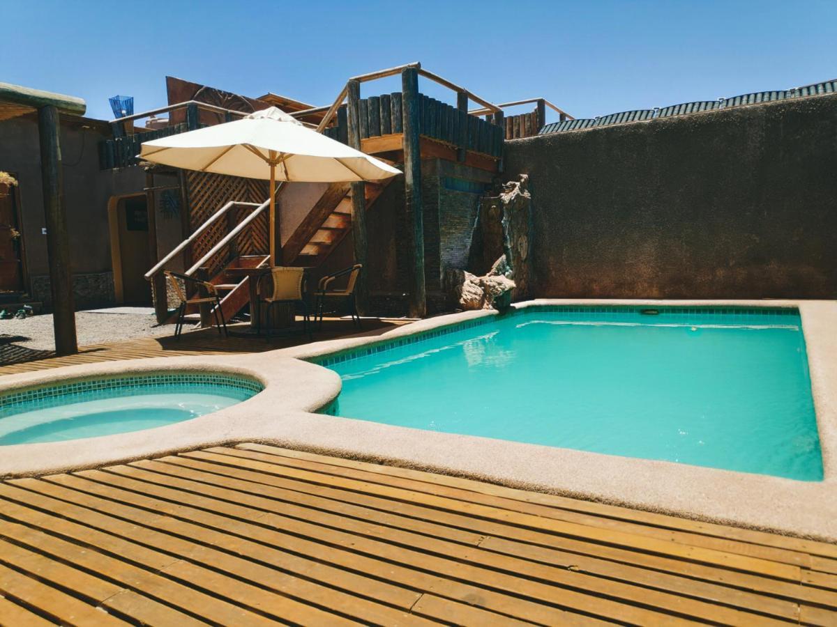 La Casa De Jose Hotell San Pedro de Atacama Eksteriør bilde