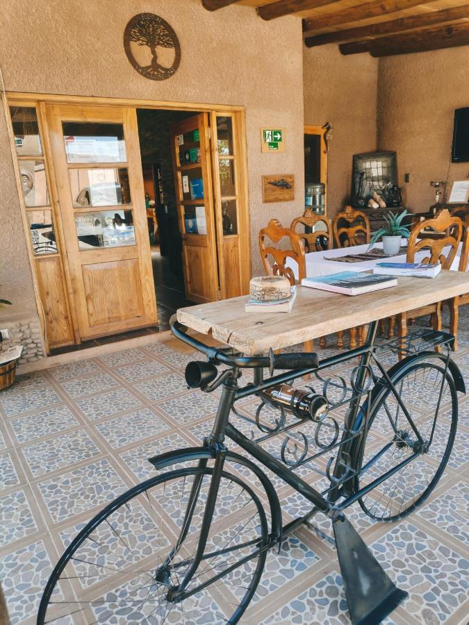 La Casa De Jose Hotell San Pedro de Atacama Eksteriør bilde