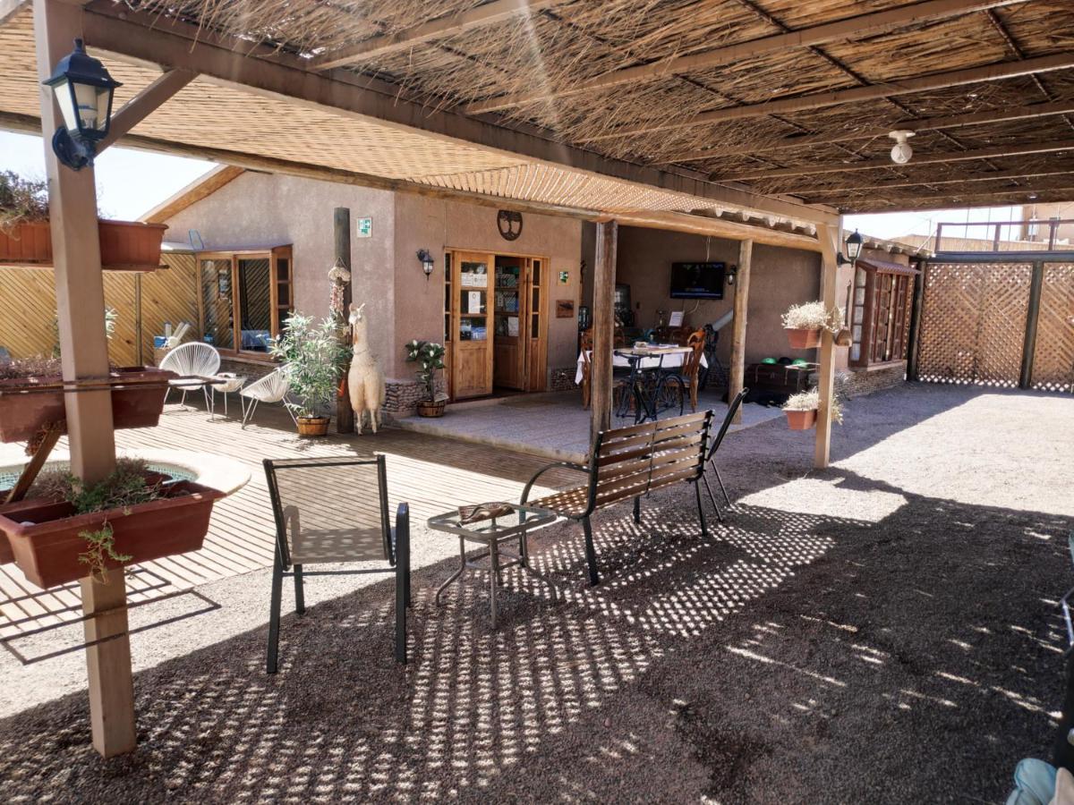 La Casa De Jose Hotell San Pedro de Atacama Eksteriør bilde