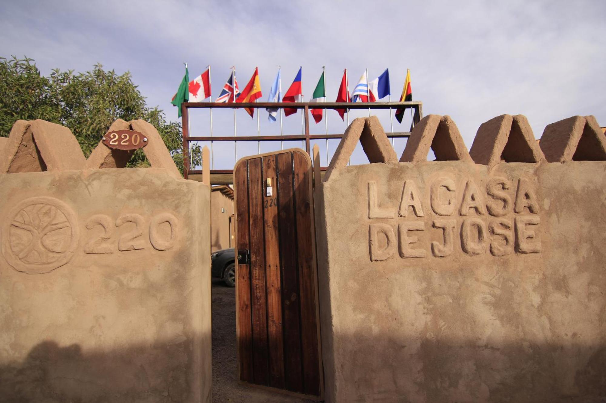 La Casa De Jose Hotell San Pedro de Atacama Eksteriør bilde
