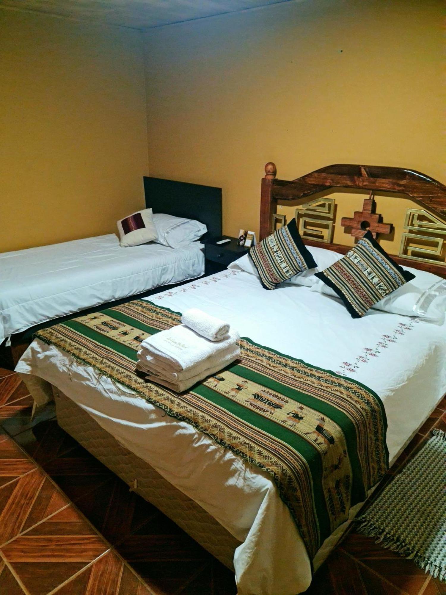 La Casa De Jose Hotell San Pedro de Atacama Rom bilde