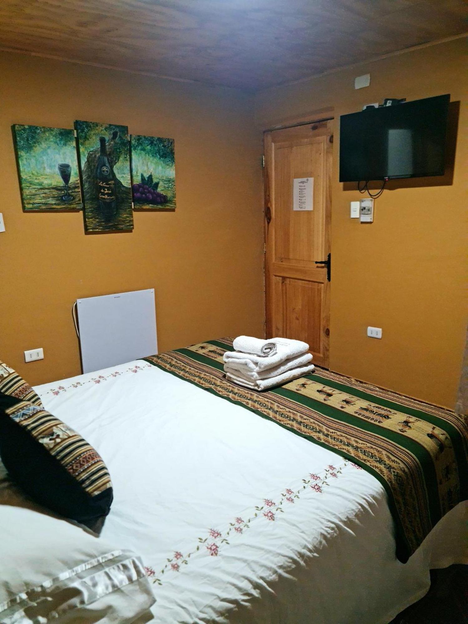 La Casa De Jose Hotell San Pedro de Atacama Rom bilde