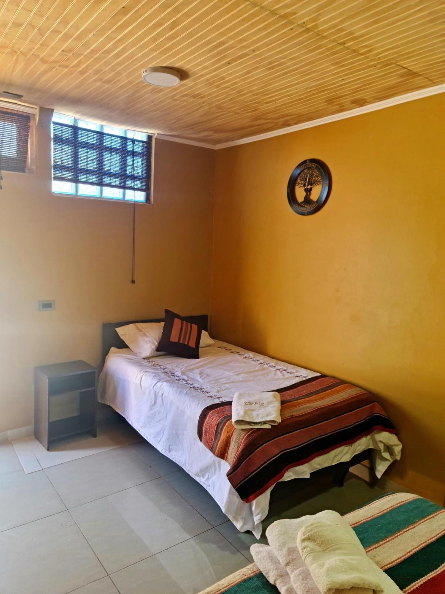 La Casa De Jose Hotell San Pedro de Atacama Rom bilde