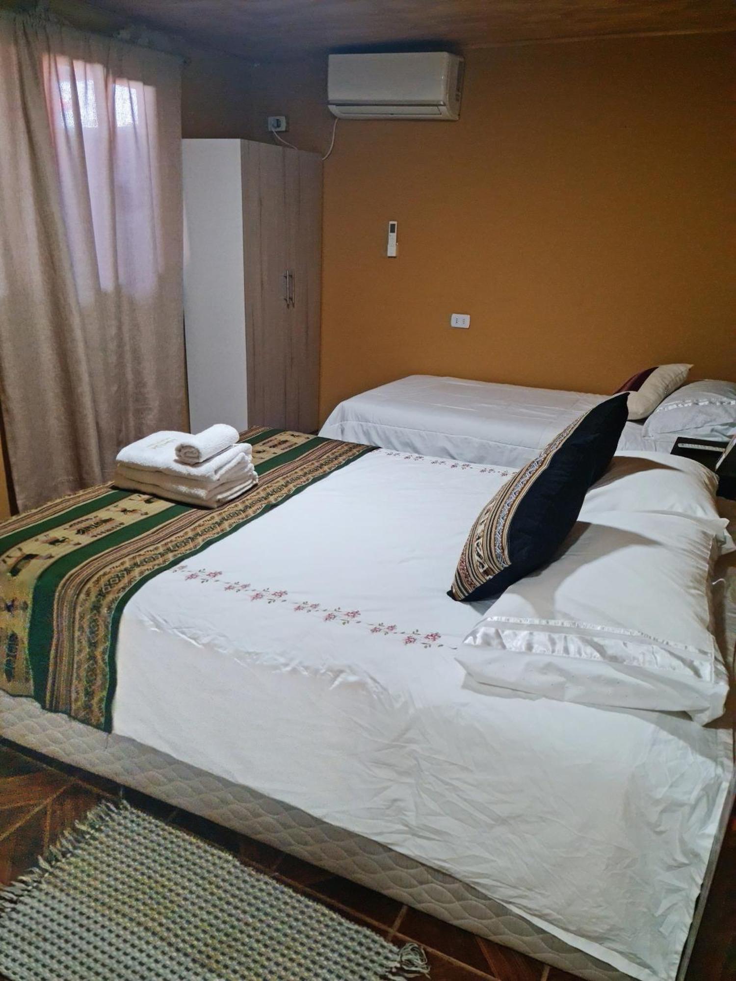 La Casa De Jose Hotell San Pedro de Atacama Rom bilde