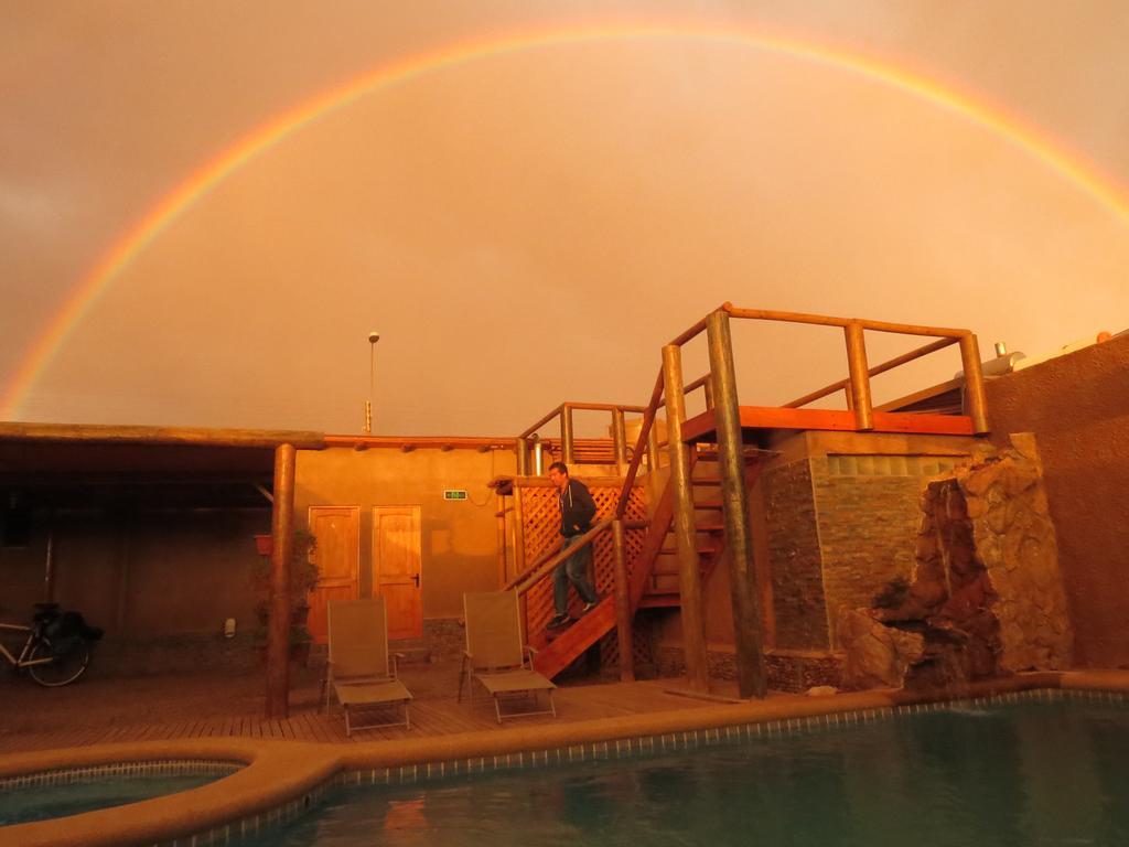 La Casa De Jose Hotell San Pedro de Atacama Eksteriør bilde