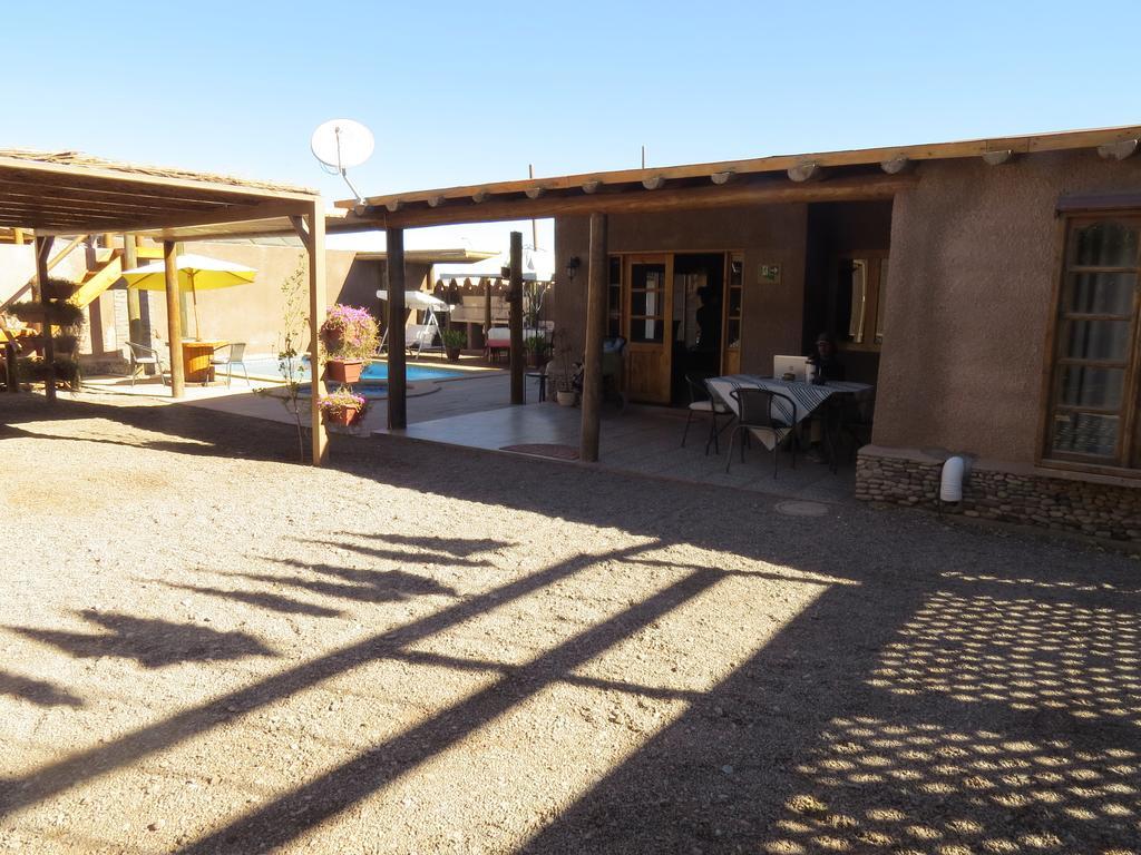 La Casa De Jose Hotell San Pedro de Atacama Eksteriør bilde