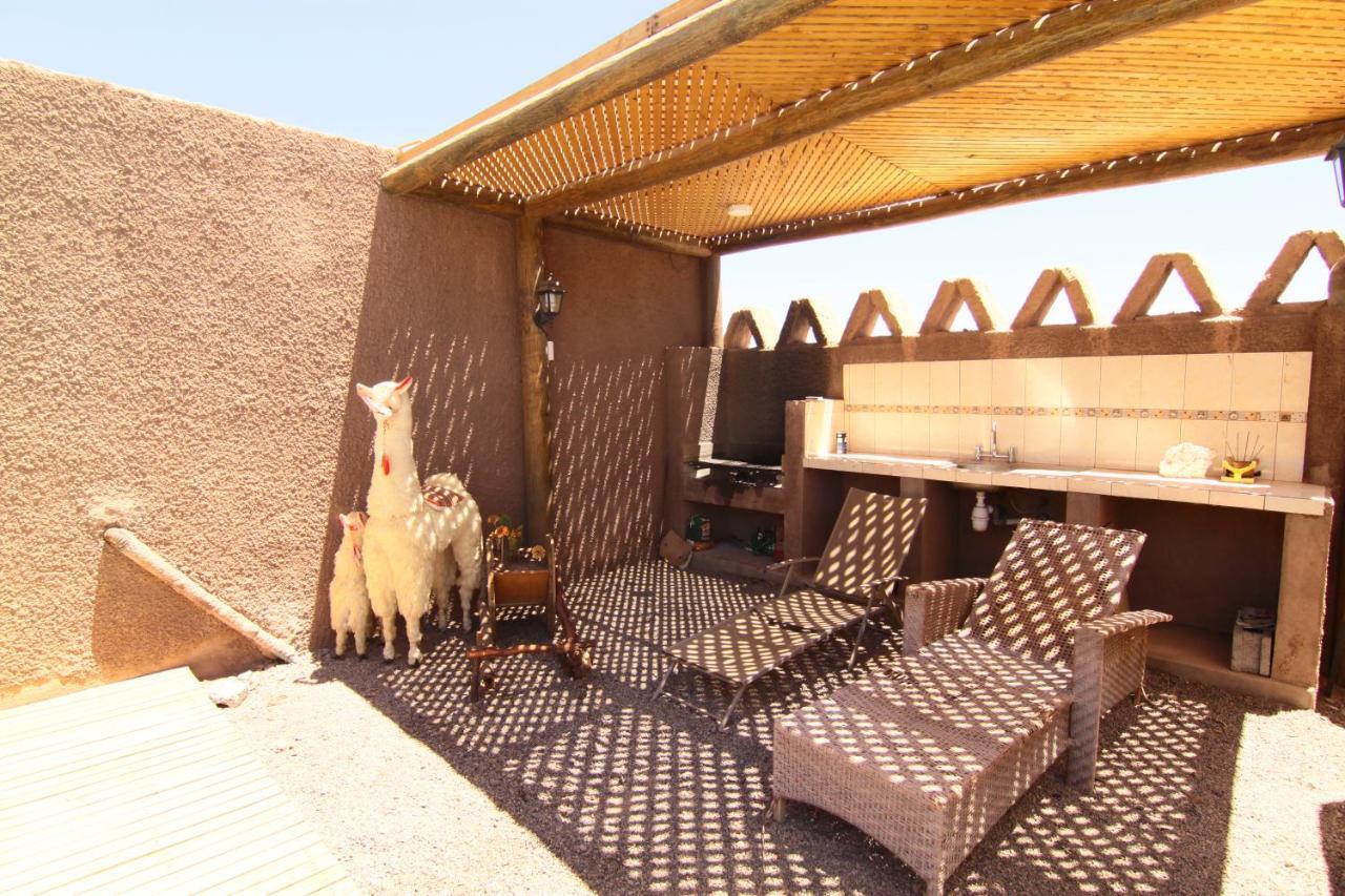 La Casa De Jose Hotell San Pedro de Atacama Eksteriør bilde