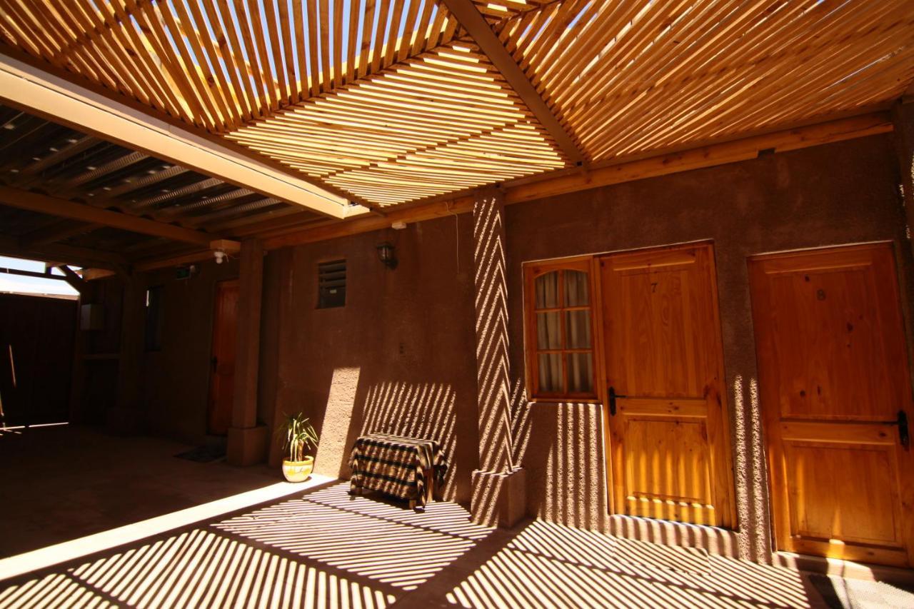 La Casa De Jose Hotell San Pedro de Atacama Eksteriør bilde