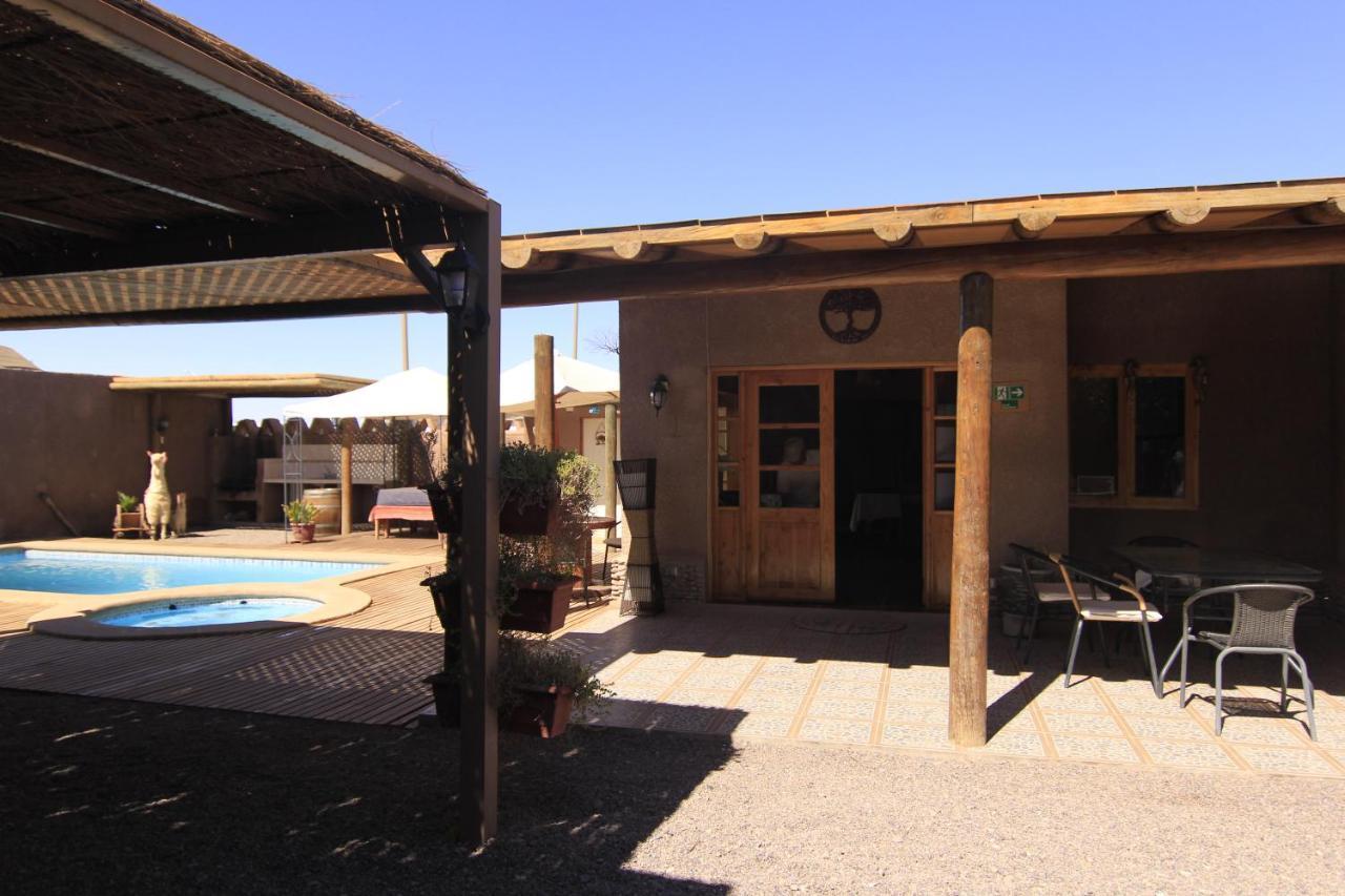 La Casa De Jose Hotell San Pedro de Atacama Eksteriør bilde