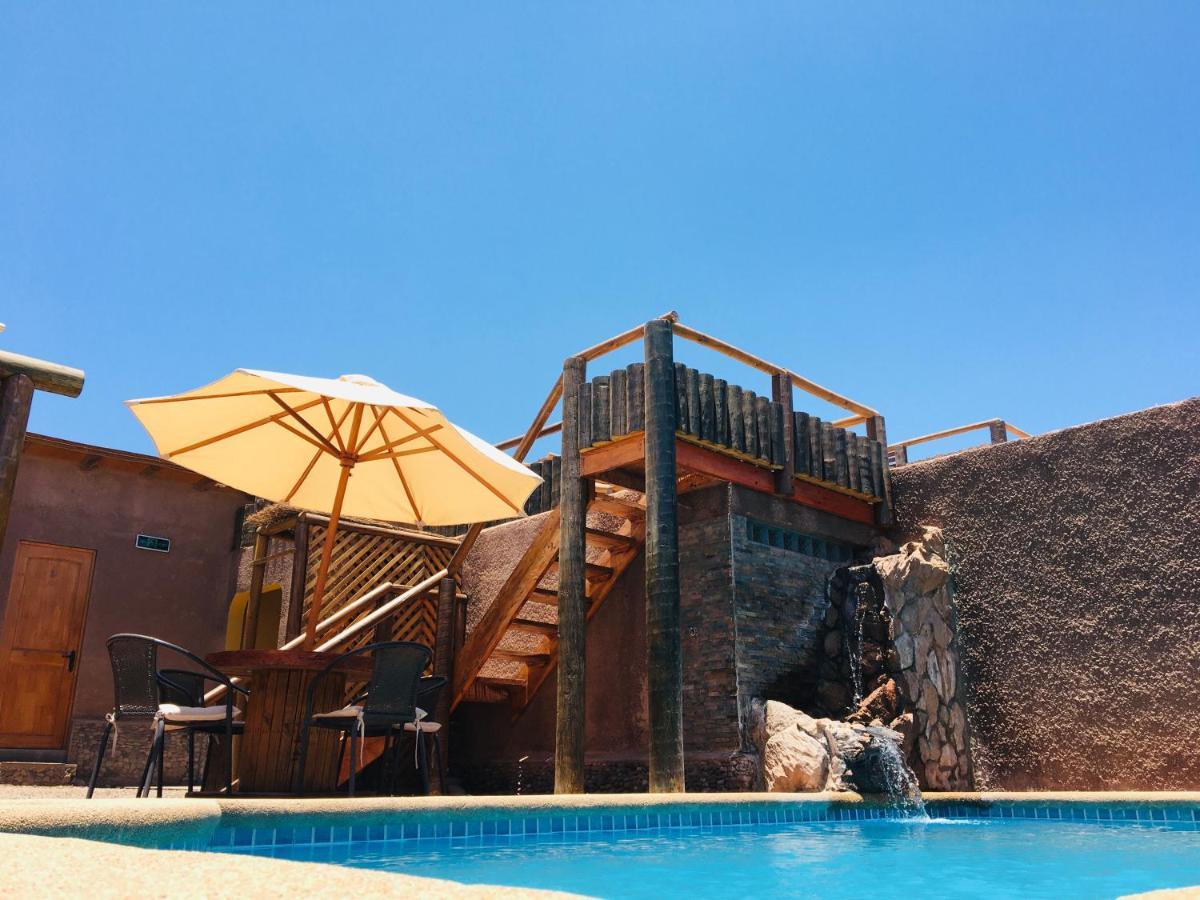La Casa De Jose Hotell San Pedro de Atacama Eksteriør bilde